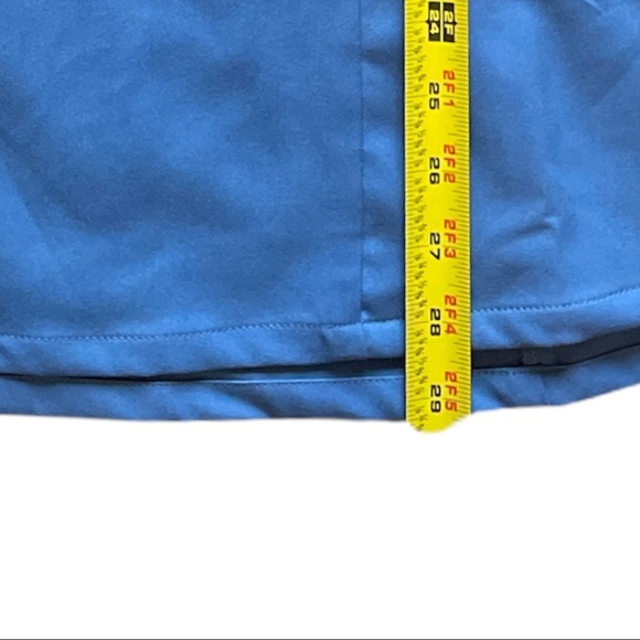 Rant Medical Scrub Top. Ceil Blue. Size XXL - Picture 8 of 8